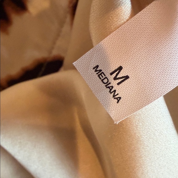 gorgeous Leopard Halter Romper - Brown & Black - Picture 13 of 15